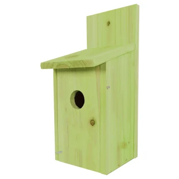 Sale Friendly Pet Vogelhuis 14x13x29cm Groen