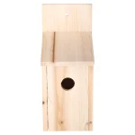 Hot Friendly Pet Vogelhuis 14x13x29cm Natuur