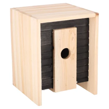Hot Vogelhuis Givry 19x24x19cm