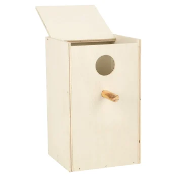 Best Flamingo Vogelhuis Parkieten Verticaal