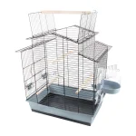 Outlet Friendly Pet Vogelkooi Iza 3 Zwart