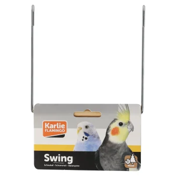 Best Karlie Flamingo Vogelschommel 21x36cm