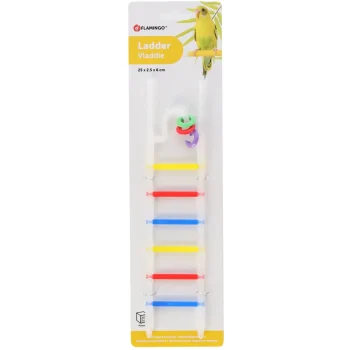 Discount Flamingo Vogelspeelgoed Vladdie Ladder 25 Cm