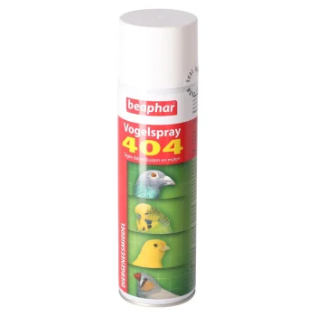 Discount Beaphar Vogelspray 404 500ml NL