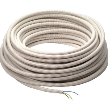 Best Profile Voorbedrade Buis 25 M 16 Mm 3 X 1.5 Mm²