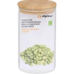 Fashion Alpina Voorraadpot Glas 0,9L