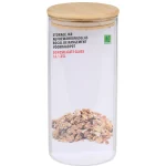 Hot Alpina Voorraadpot Glas 1,25L