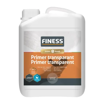 Best Finess Voorstrijk Transp. 2.5L