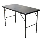 Best Vouwtafel Valles 120cm Zwart