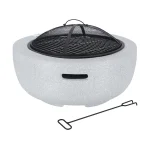 Outlet Vuurschaal + Barbecue Hartwood