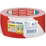 New Tesa Waarsschuwingstape Rood 50mmx66M