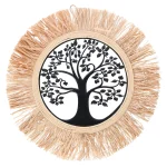 New O'malley Wand Deco Boom Natural 51 Cm