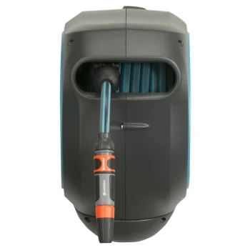 Discount Gardena Wand Slangenbox 15 RollUp S