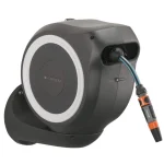 Discount Gardena Wand Slangenbox 15 RollUp S Wit