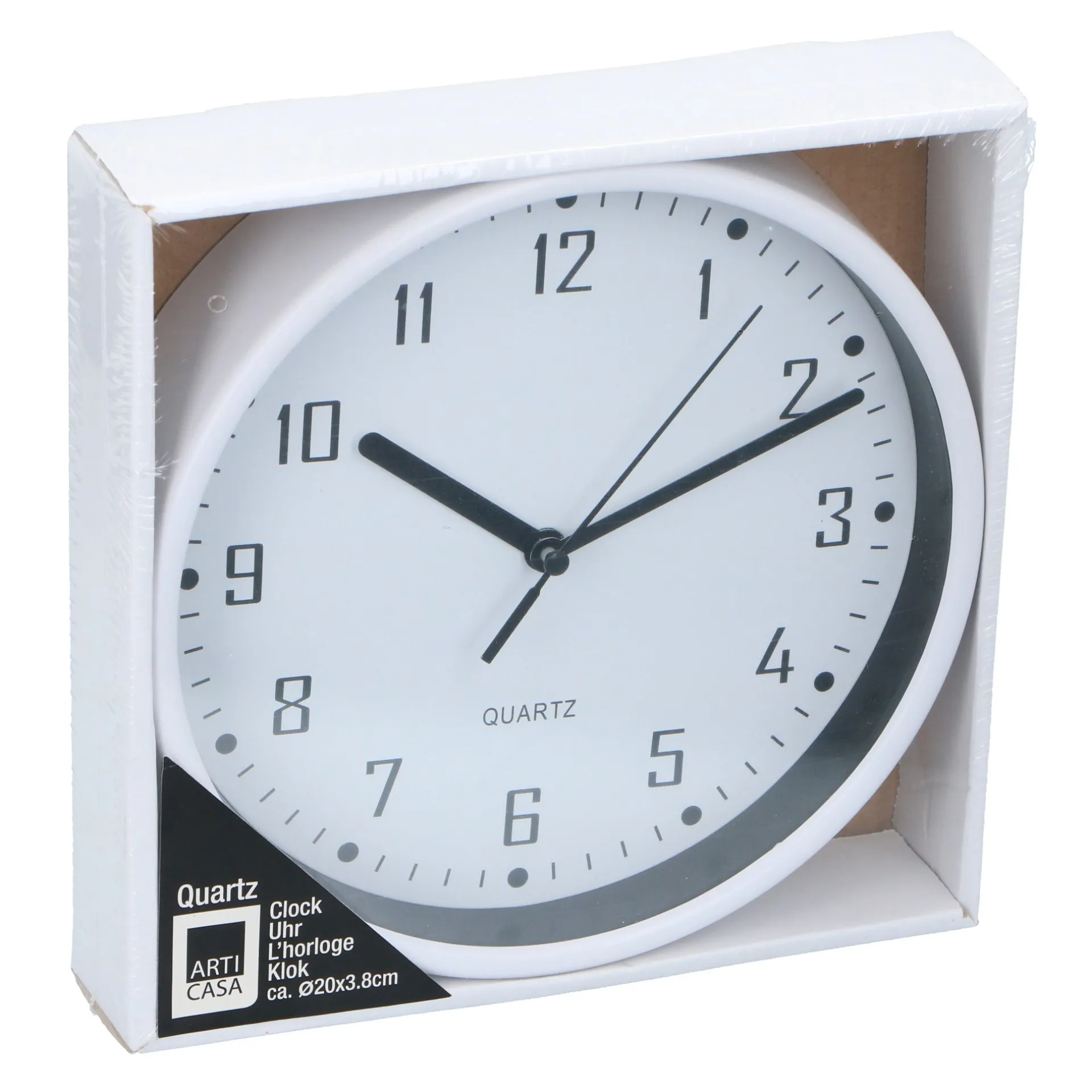 wandklok-20-cm-epmEKHbw-2.webp Online Arti Casa Wandklok 20 Cm