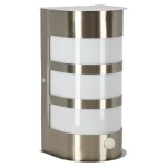 Hot Diamant Wandlamp Bardolino RVS Bewegingssensor