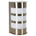 Clearance Diamant Wandlamp Bardolino RVS