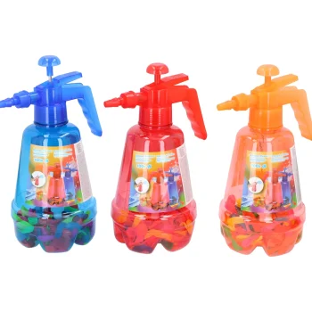 Best Eddy Toys Waterballonpomp + 100 Ballonnen