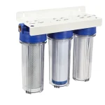 Discount Waterland Waterfilter 3/4" Drievoudig