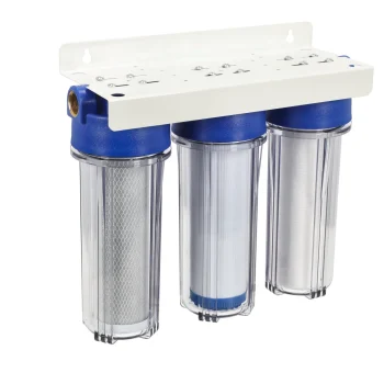 Discount Waterland Waterfilter 3/4" Drievoudig