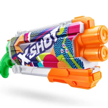 Outlet Zuru Watergeweer Skins Pump Action X-Shot