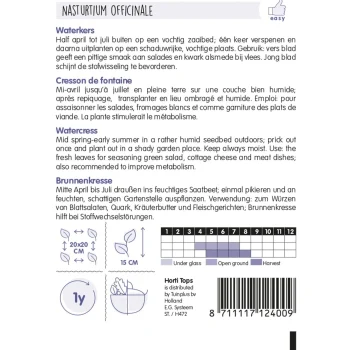 Online Horti Tops Waterkers Zaad