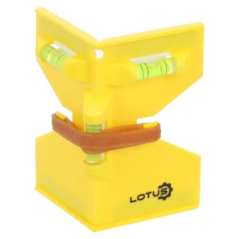 New Lotus Waterpas Hoek 3-weg