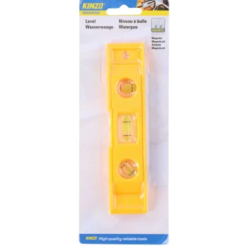 Outlet Kinzo Waterpas+magnetisch 15cm