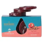 Sale Scentmoods Waxmelts Apple Cinnamon 12st