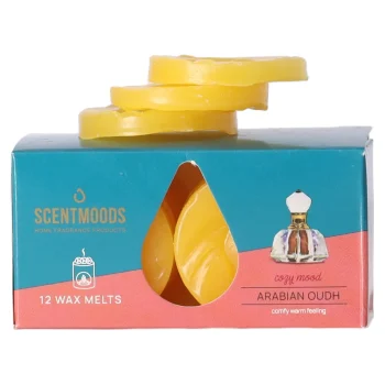 Discount Scentmoods Waxmelts Arabian 12st