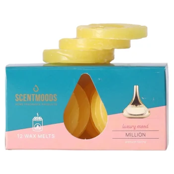 Outlet Scentmoods Waxmelts Million 12 Stuks