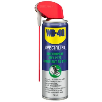 Online WD-40 WD40 Spec 250ml Smeerspray+PTFE