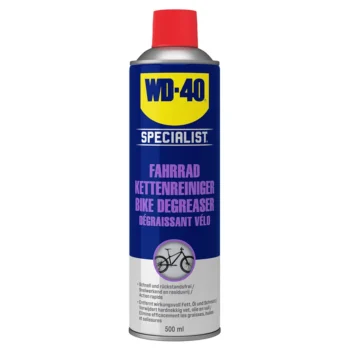 Clearance WD-40 WD40 Spec 500ml Fiets Ontvetter