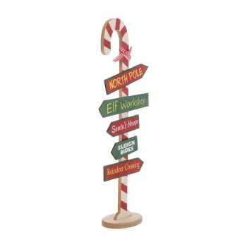 Clearance Wegwijzer Snoepstok 48cm