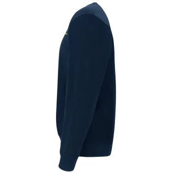 Discount Cratex Werk Sweater El Paso Blauw S