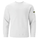 Online Cratex Werk Sweater El Paso Wit S