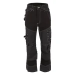 Hot Cratex Werkbroek Fordham Zwart 42