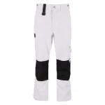 New Cratex Werkbroek Kansas Wit 42