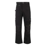 New Cratex Werkbroek Kansas Zwart 42