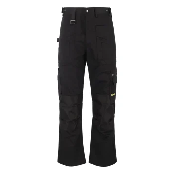 New Cratex Werkbroek Kansas Zwart 42