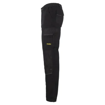 Best Cratex Werkbroek Marmande Zwart 42