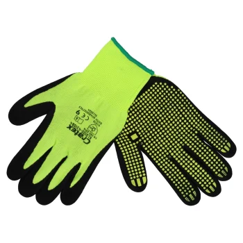 New Cratex Werkhandschoen Fluor 9