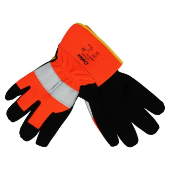 New Cratex Werkhandschoen Multi Oranje 10