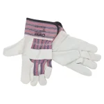 Discount Cratex Werkhandschoen Rundleer/katoen 10,5