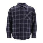 Outlet Cratex Werkhemd Cadogan Blauw XS