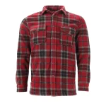 New Cratex Werkhemd Kamiel Rood XS