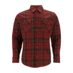 Discount Cratex Werkhemd Lawton Rood XS