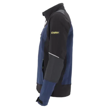 Discount Cratex Werkjas Stanton Blauw XS