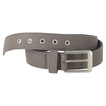 Sale Cratex Werkriem Canvas Grijs 110cm