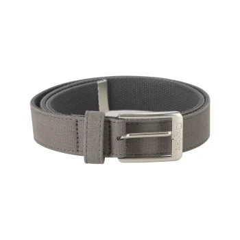 Sale Cratex Werkriem Canvas Grijs 110cm
